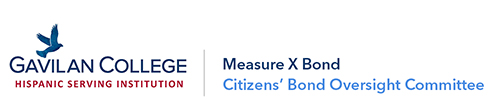 Gavilan Measure X Logo